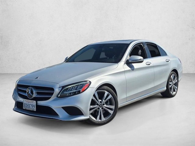 2021 Mercedes-Benz C-Class C 300 RWD photo