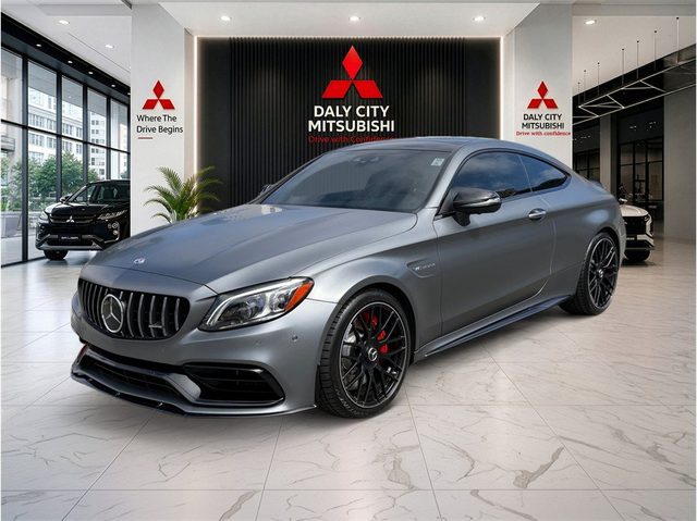 2021 Mercedes-Benz C-Class AMG C 63 S RWD photo