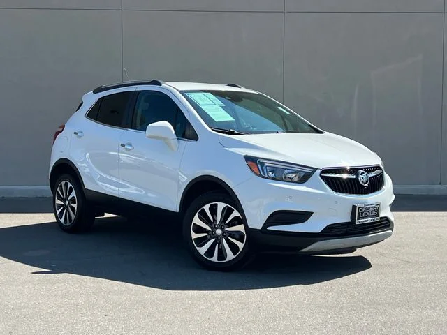 2021 Buick Encore Preferred AWD photo