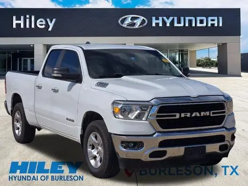 2020 Ram 1500 Big Horn 4WD photo
