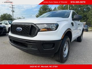 2020 Ford Ranger XL RWD photo