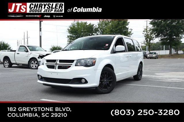2019 Dodge Grand Caravan GT FWD photo