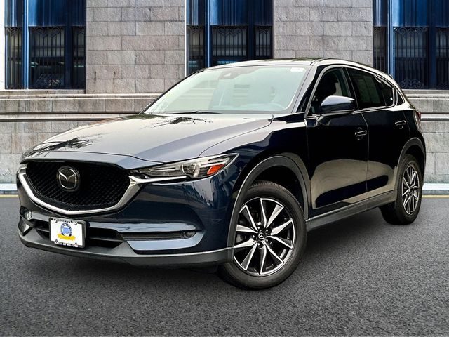 2018 Mazda CX-5 Grand Touring AWD photo