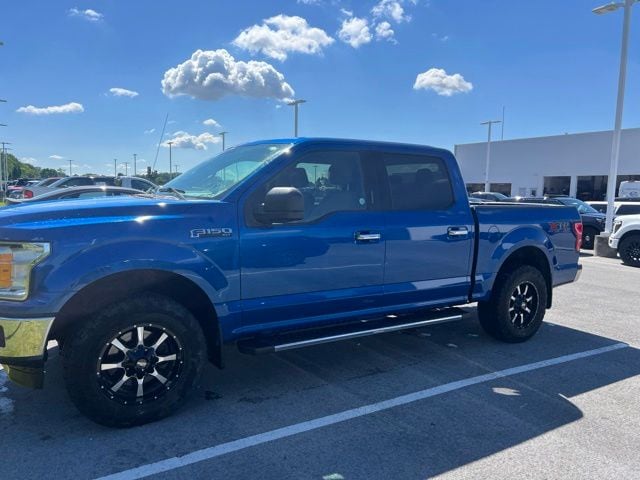 2018 Ford F-150 XLT 4WD photo