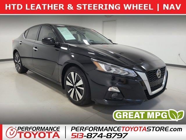 2021 Nissan Altima 2.5 SL FWD photo