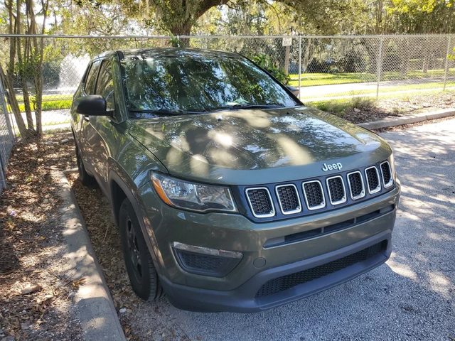 2019 Jeep Compass Sport FWD photo
