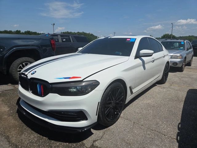 2018 BMW 5 Series 530i RWD photo