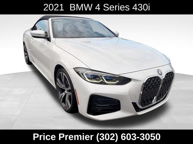 2021 BMW 4 Series 430i RWD photo
