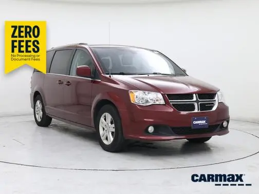 2019 Dodge Grand Caravan SXT FWD photo