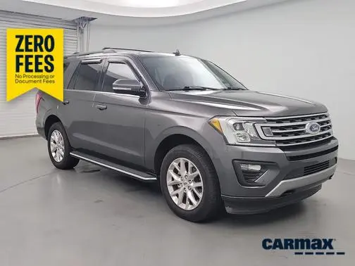 2021 Ford Expedition XLT 4WD photo