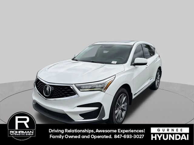 2021 Acura RDX w/Technology Package FWD photo