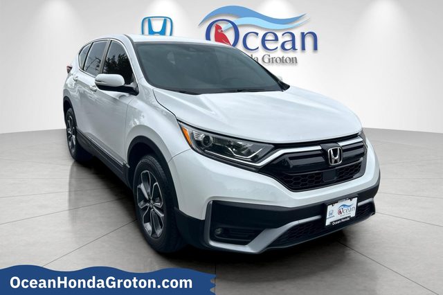 2021 Honda CR-V EX-L AWD photo
