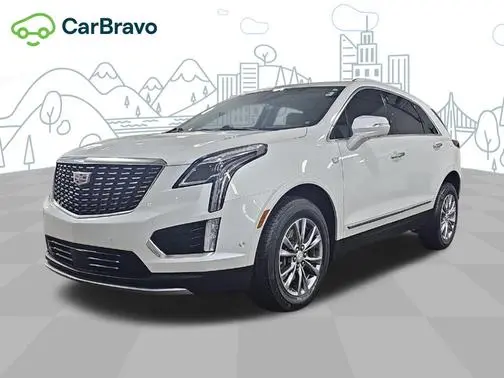 2021 Cadillac XT5 AWD Premium Luxury AWD photo
