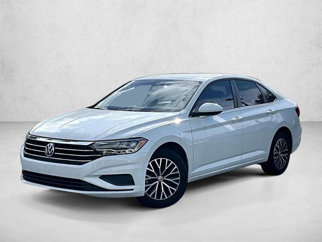 2021 Volkswagen Jetta S FWD photo