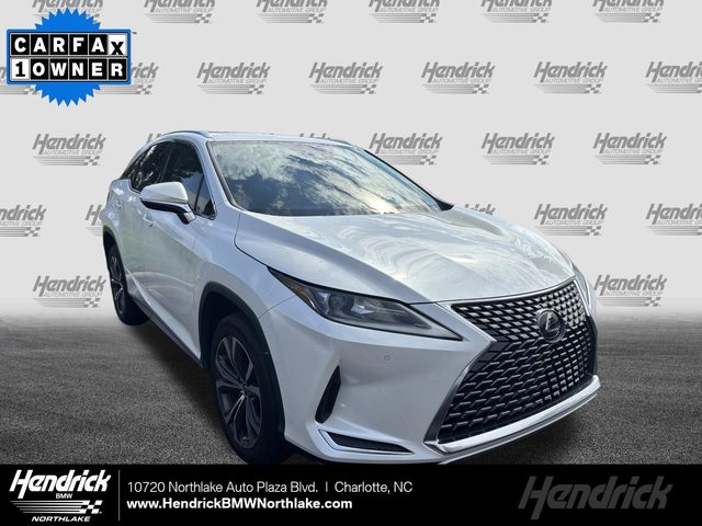 2021 Lexus RX RX 350 FWD photo