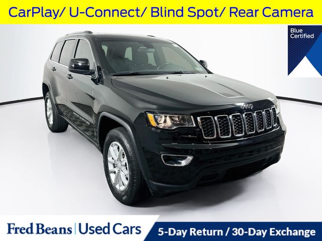 2021 Jeep Grand Cherokee Laredo E 4WD photo