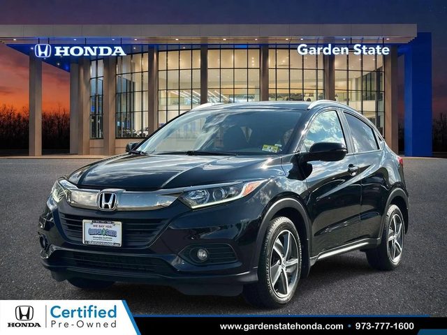 2021 Honda HR-V EX AWD photo