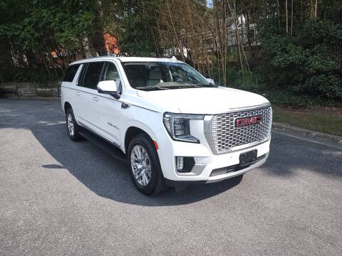 2021 GMC Yukon XL Denali 4WD photo