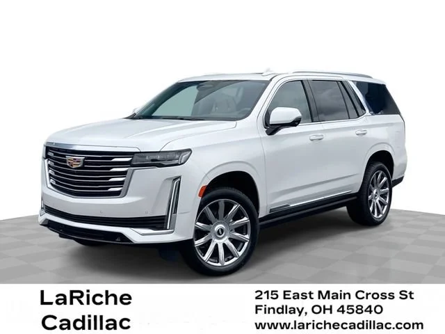 2021 Cadillac Escalade Premium Luxury Platinum 4WD photo