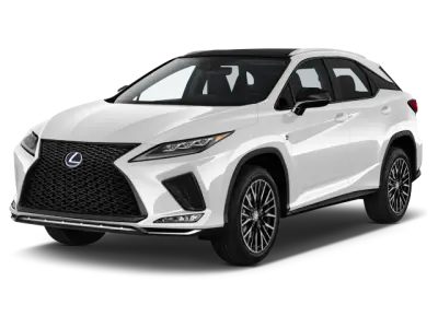 2021 Lexus RX RX 350 F SPORT Appearance AWD photo