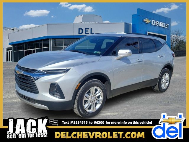 2021 Chevrolet Blazer LT AWD photo