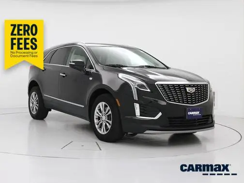 2021 Cadillac XT5 AWD Premium Luxury AWD photo