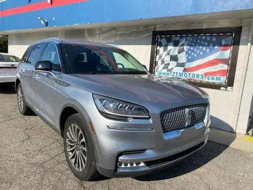 2021 Lincoln Aviator Reserve AWD photo