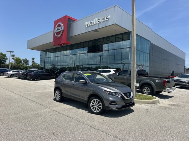 2021 Nissan Rogue Sport SV FWD photo