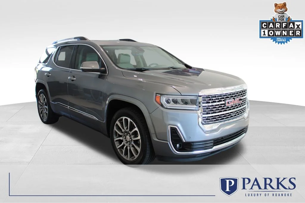 2021 GMC Acadia Denali AWD photo