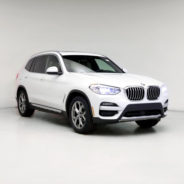 2021 BMW X3 xDrive30i AWD photo