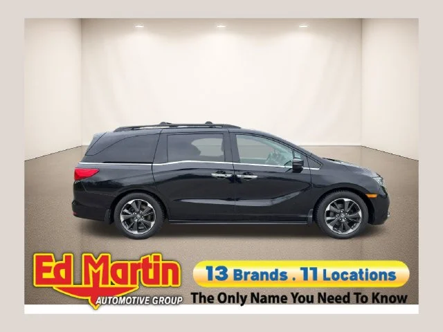 2022 Honda Odyssey Elite FWD photo