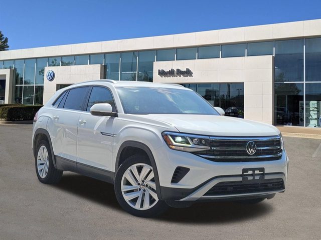 2021 Volkswagen Atlas Cross Sport 3.6L V6 SE w/Technology FWD photo