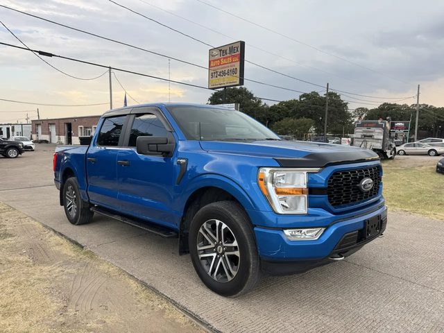 2021 Ford F-150 XL RWD photo