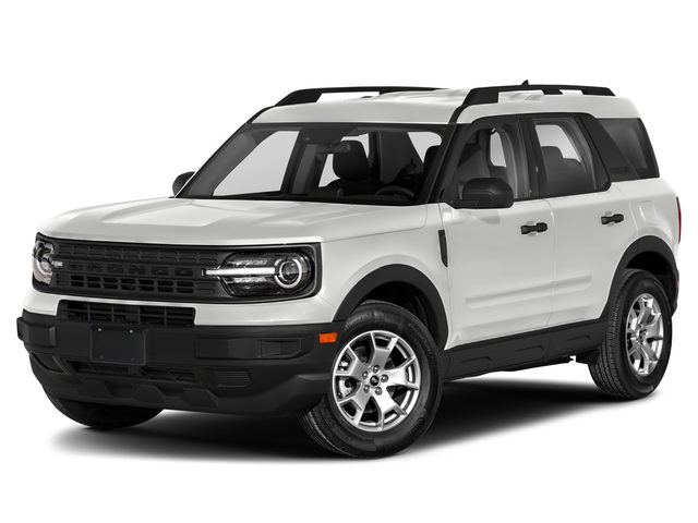 2021 Ford Bronco Sport Base 4WD photo