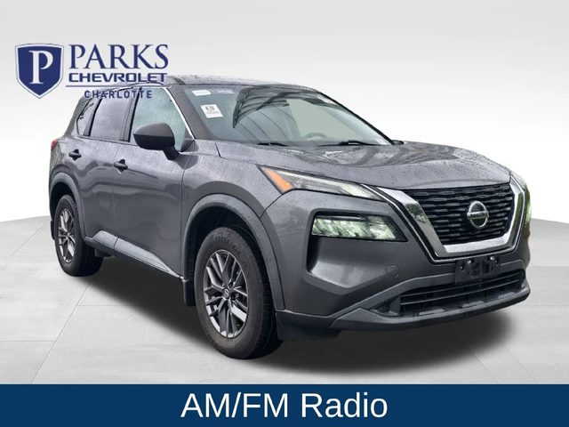 2021 Nissan Rogue S AWD photo