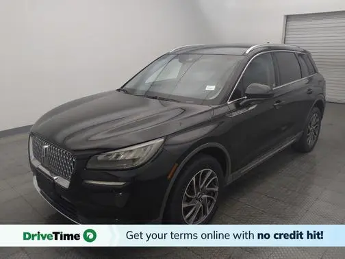 2021 Lincoln Corsair Standard FWD photo