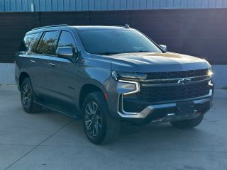 2021 Chevrolet Tahoe Z71 4WD photo