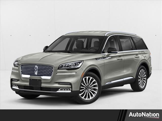 2021 Lincoln Aviator Reserve AWD photo