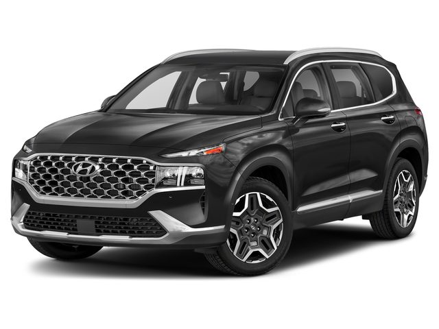 2021 Hyundai Santa Fe Limited FWD photo