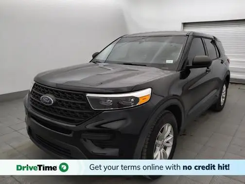 2021 Ford Explorer Base RWD photo