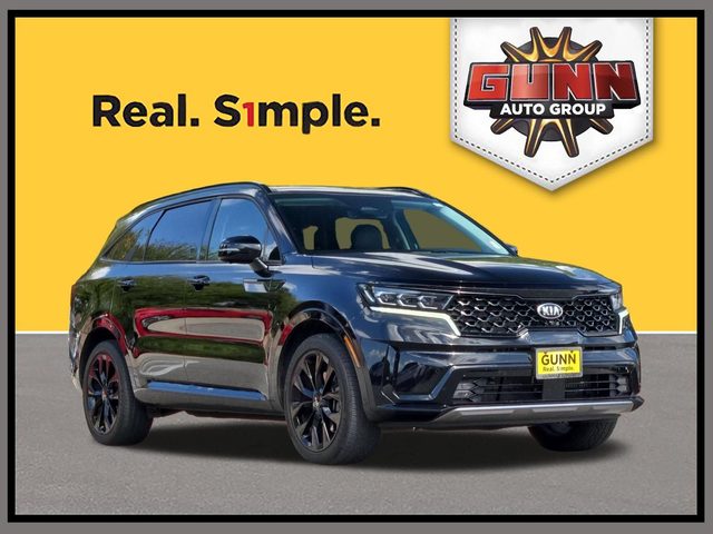 2021 Kia Sorento SX Prestige FWD photo