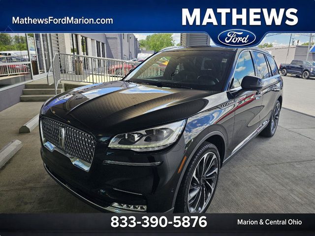 2021 Lincoln Aviator Reserve AWD photo
