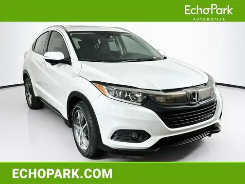 2021 Honda HR-V EX FWD photo