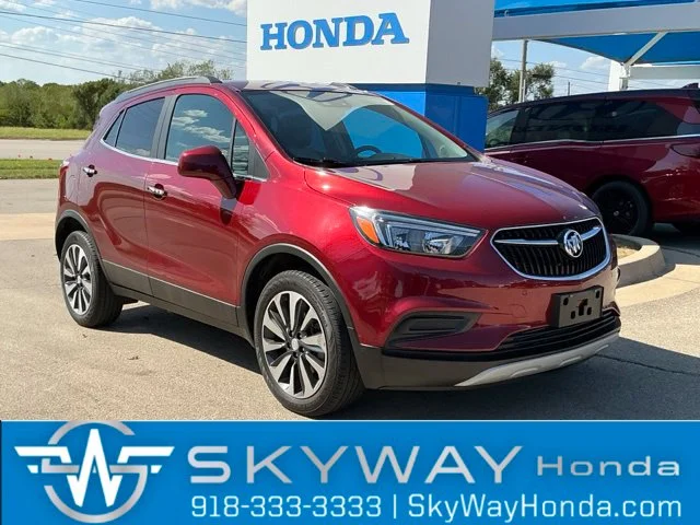 2021 Buick Encore Preferred AWD photo