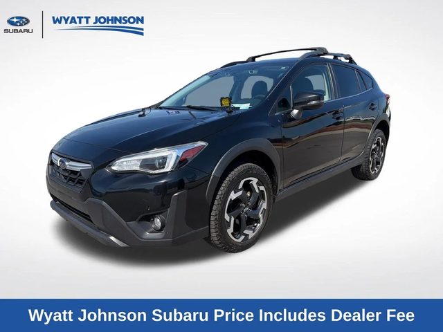 2021 Subaru Crosstrek Limited AWD photo