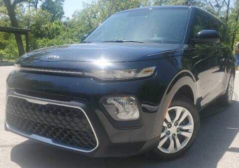 2021 Kia Soul LX FWD photo