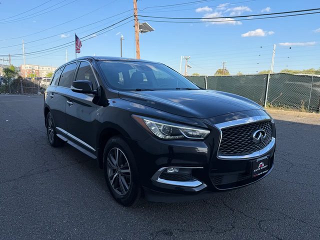 2019 Infiniti QX60 PURE AWD photo