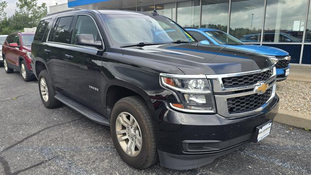 2020 Chevrolet Tahoe LS 4WD photo