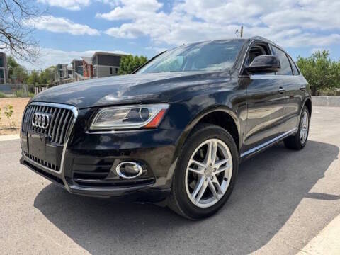 2016 Audi Q5 Premium Plus AWD photo
