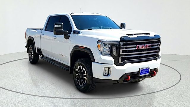 2020 GMC Sierra 2500HD AT4 4WD photo